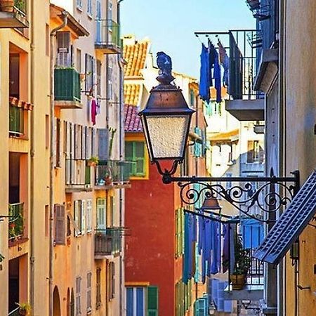 Appartement Carre D'Or Nizza Esterno foto
