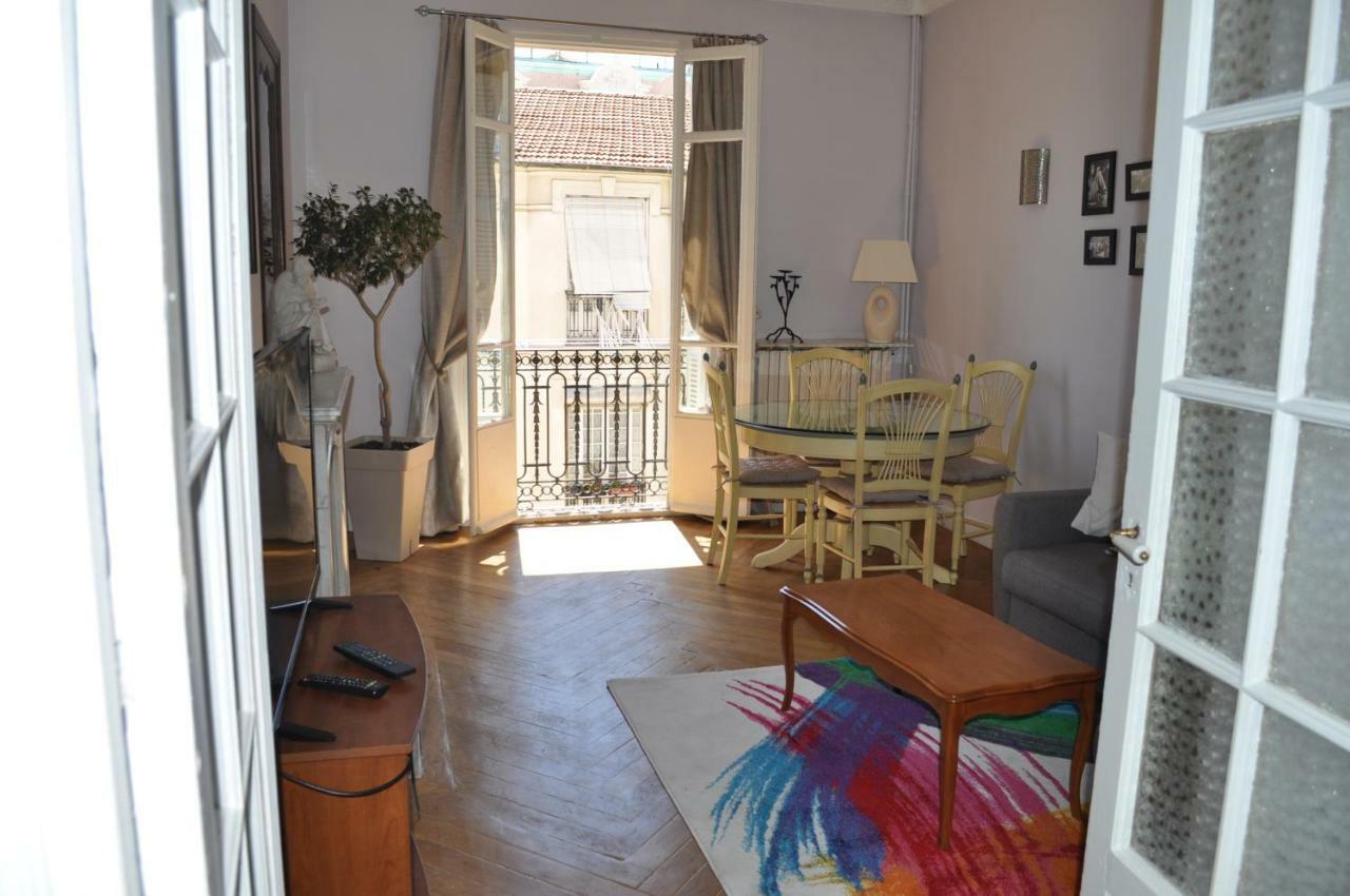 Appartement Carre D'Or Nizza Esterno foto