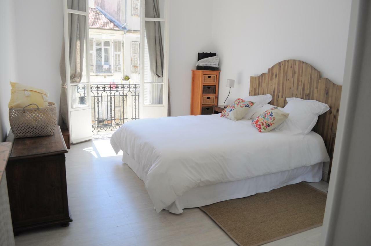 Appartement Carre D'Or Nizza Esterno foto