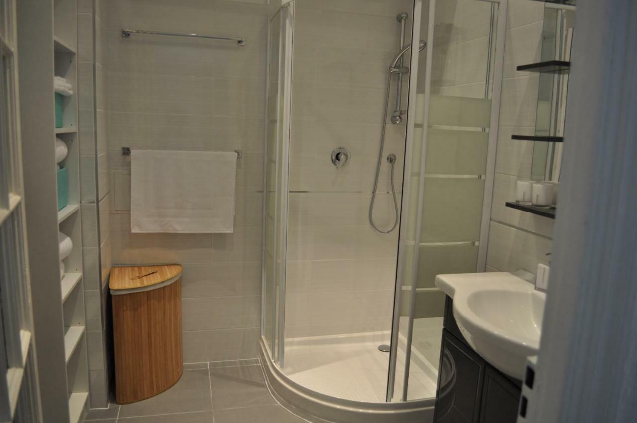 Appartement Carre D'Or Nizza Esterno foto