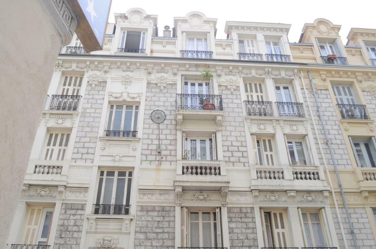 Appartement Carre D'Or Nizza Esterno foto