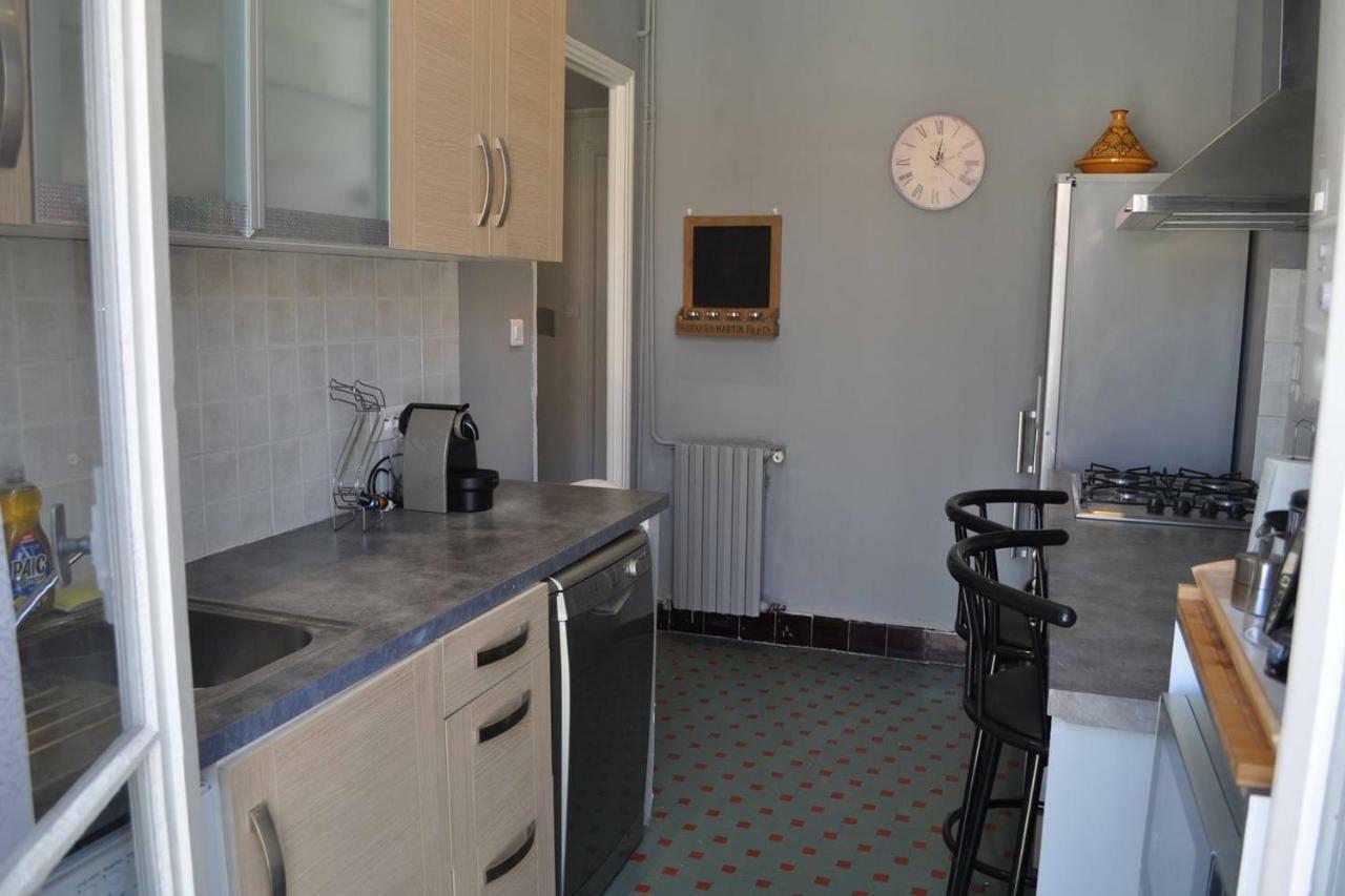 Appartement Carre D'Or Nizza Esterno foto
