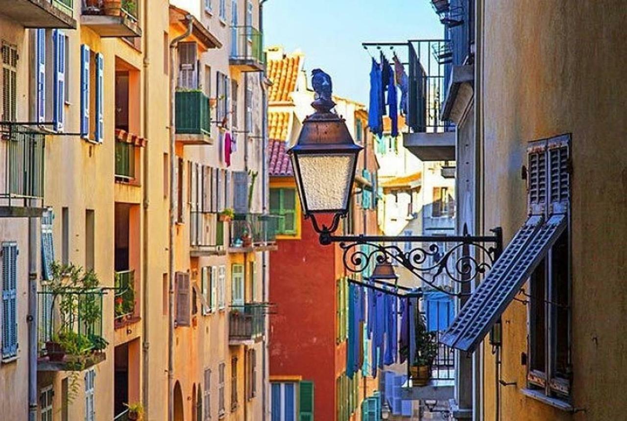 Appartement Carre D'Or Nizza Esterno foto