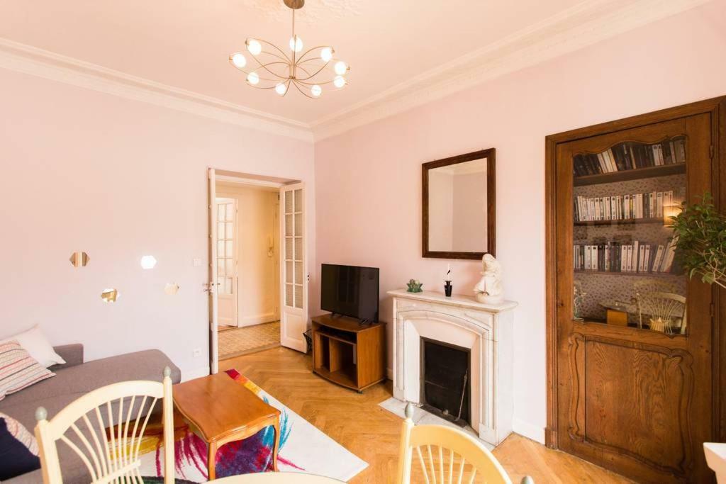 Appartement Carre D'Or Nizza Esterno foto