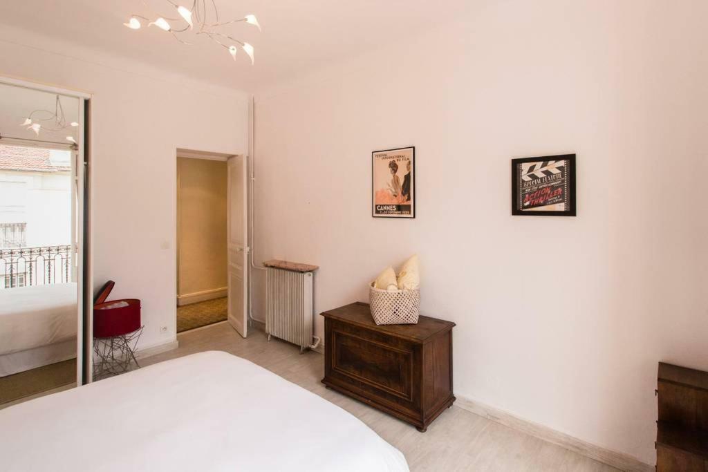 Appartement Carre D'Or Nizza Esterno foto