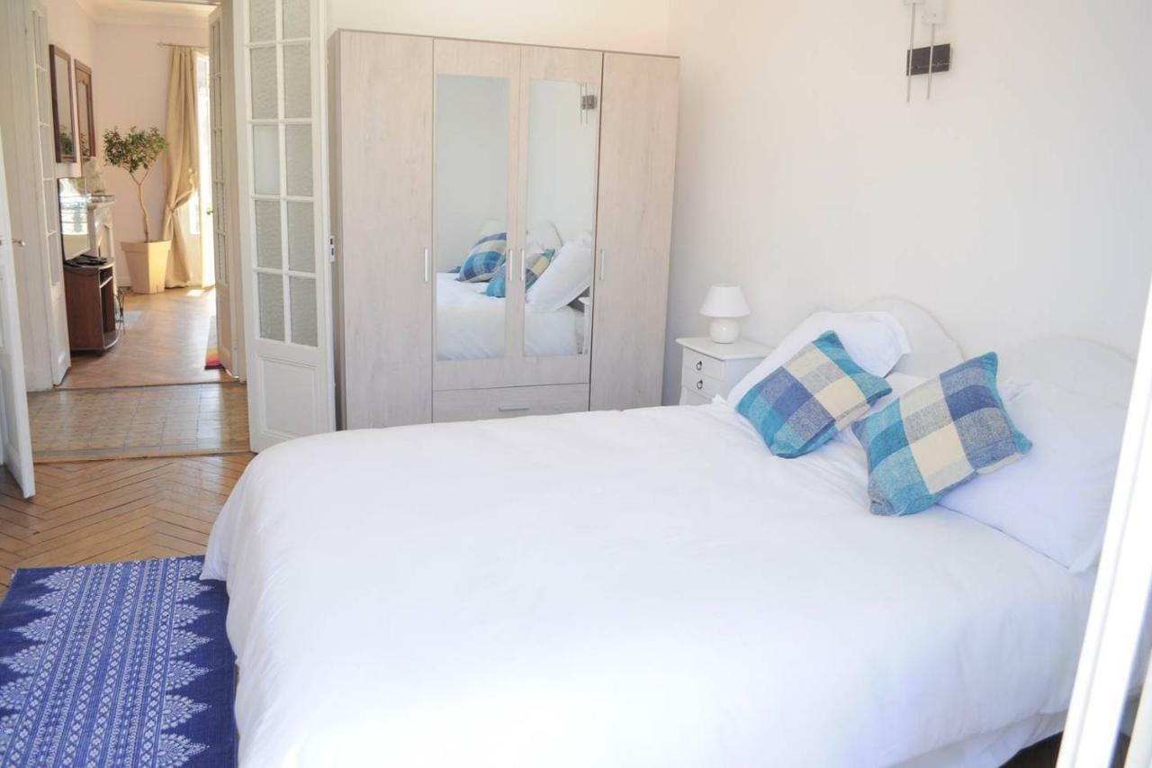 Appartement Carre D'Or Nizza Esterno foto