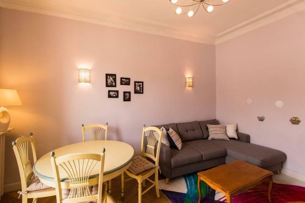 Appartement Carre D'Or Nizza Esterno foto