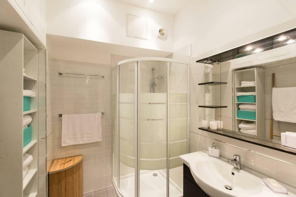 Appartement Carre D'Or Nizza Esterno foto