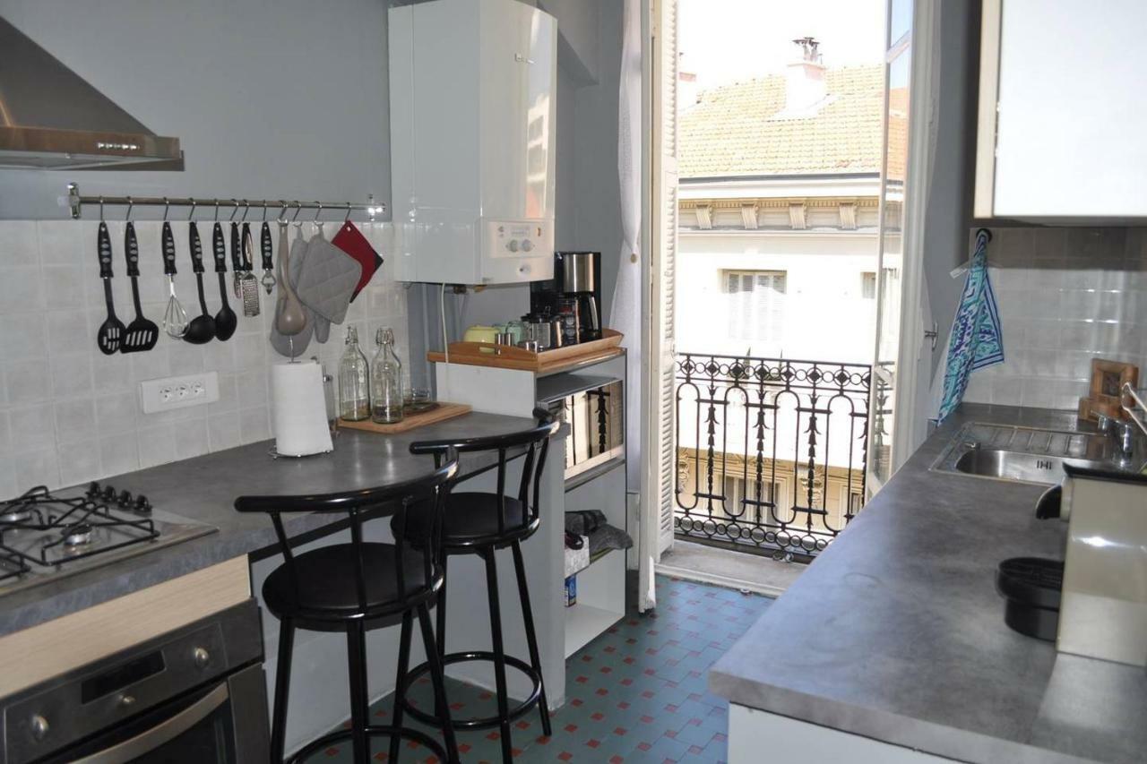 Appartement Carre D'Or Nizza Esterno foto