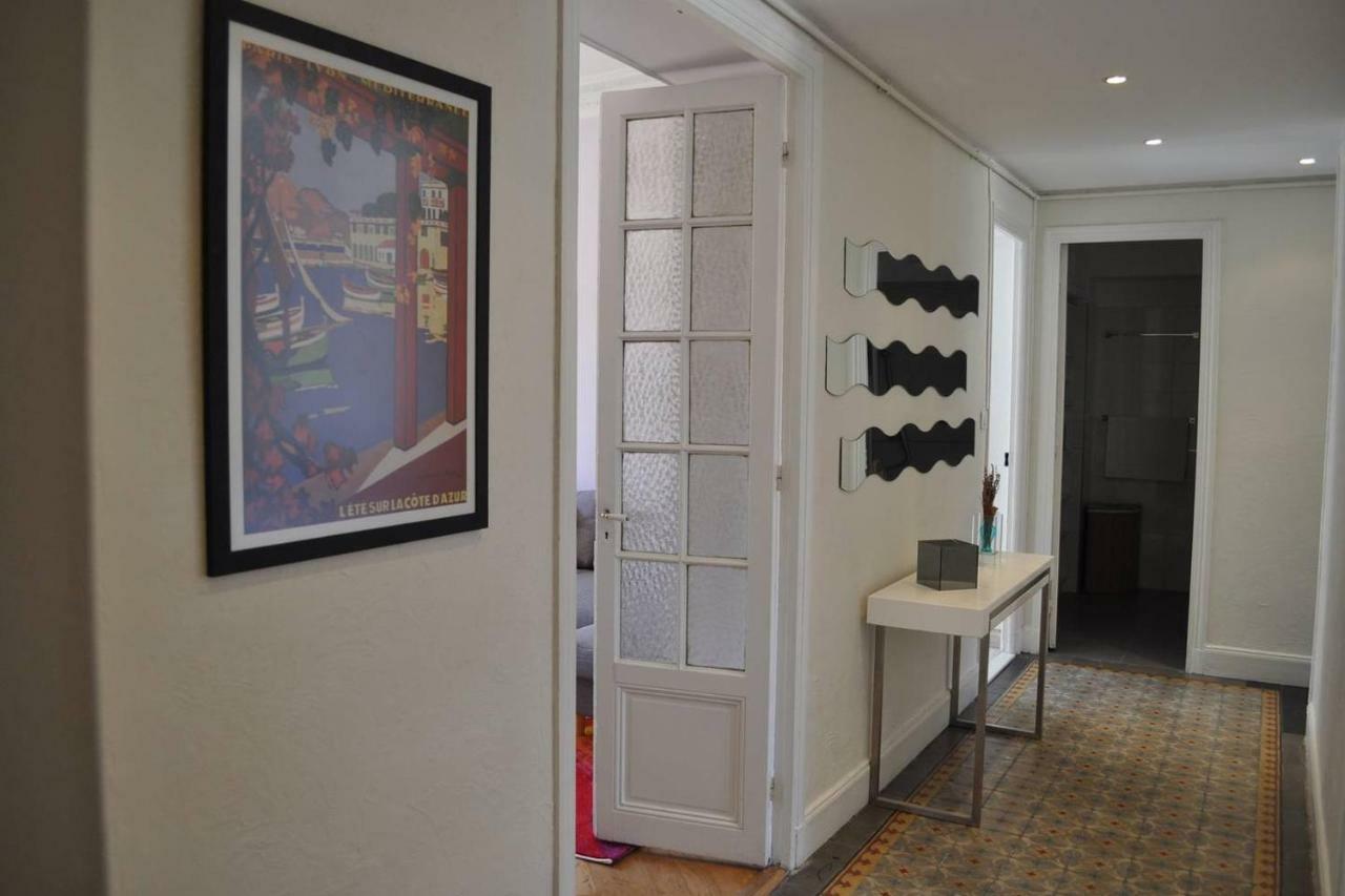 Appartement Carre D'Or Nizza Esterno foto